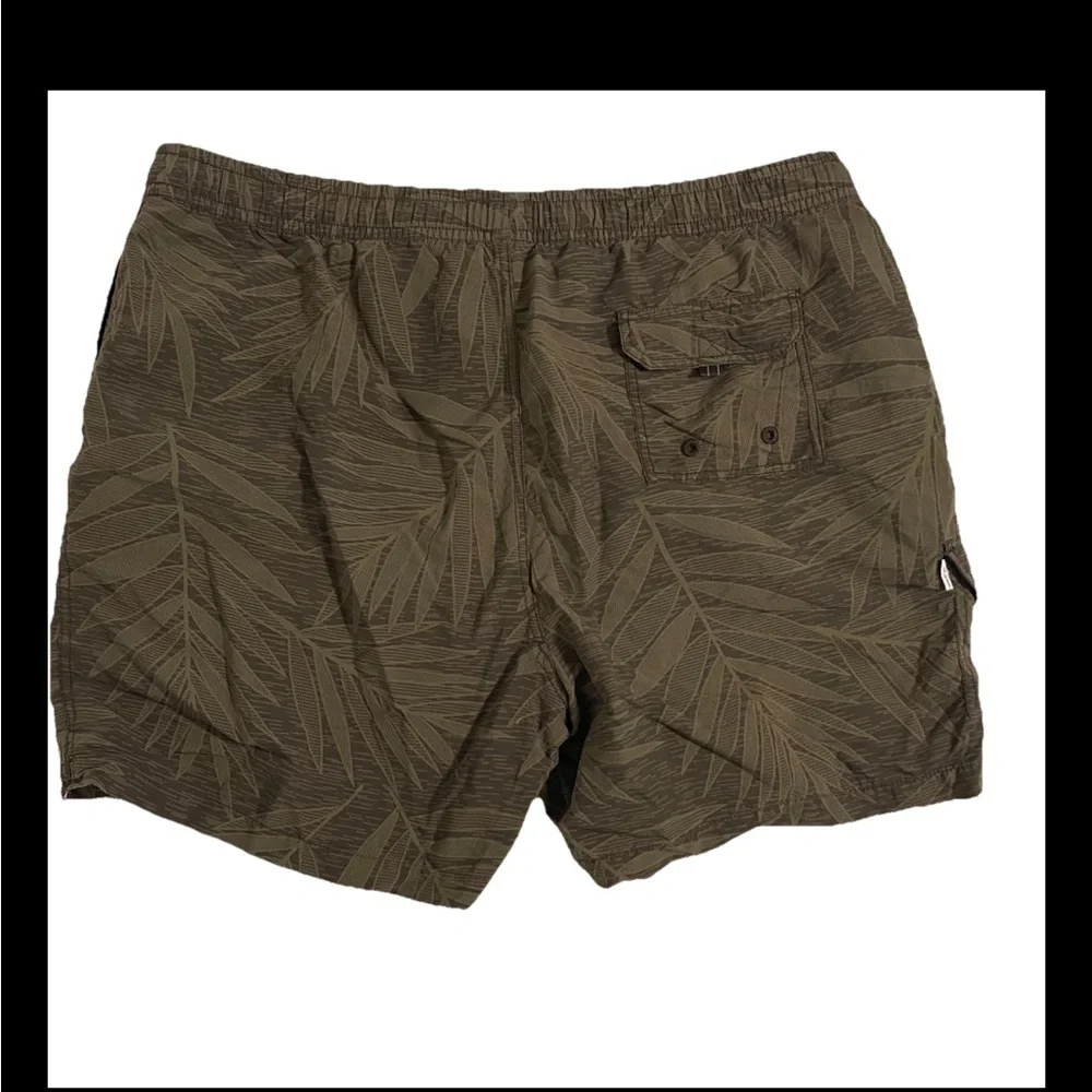 Tommy Bahama Swim Shorts Relax  Lined‎ Men’s Palm Size Xxl